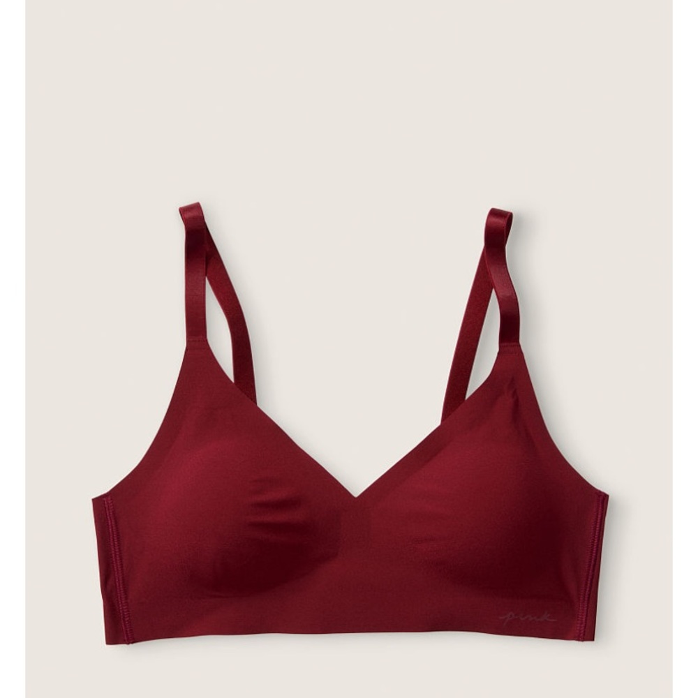 Loungin V-neck bra